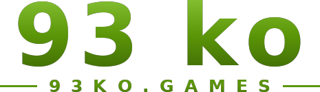 93 ko logo
